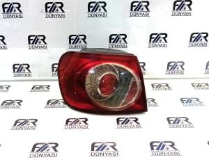 VOLKSWAGEN GOLF PLUS SOL DIS STOP 07-13 ORIJINAL CIKMA 5M0945095R