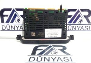 BMW 3 SERISI F30 FAR LED KARTI ORIJINAL CIKMA 63117316147
