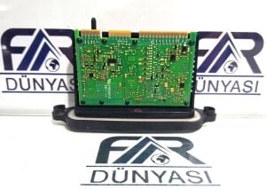 BMW 3 SERISI F30 FAR LED KARTI ORIJINAL CIKMA 63117316147