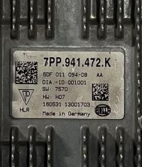 AUDI A3 LED KONTROL ÜNİTESİ 5DF011094-08