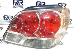 MITSUBISHI OUTLANDER SAG STOP 03-06 ORIJINAL CIKMA MN133700