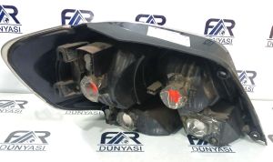 MITSUBISHI OUTLANDER SAG STOP 03-06 ORIJINAL CIKMA MN133700