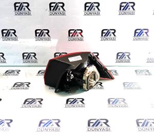 VOLKSWAGEN GOLF 7 SOL DIS STOP 05-13 ORIJINAL CIKMA 5G9945095A