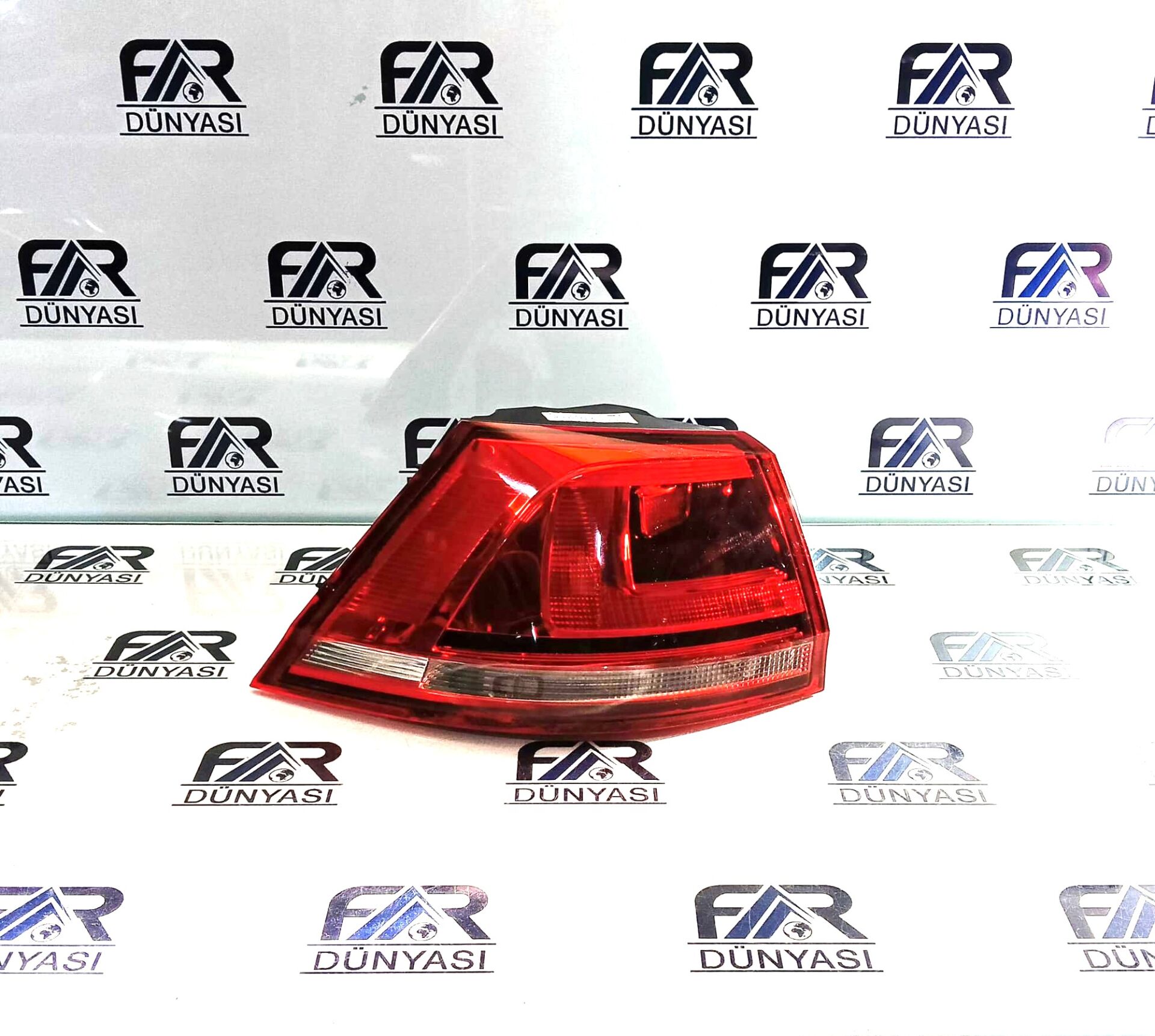 VOLKSWAGEN GOLF 7 SOL DIS STOP 05-13 ORIJINAL CIKMA 5G9945095A
