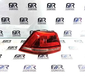 VOLKSWAGEN GOLF 7 SOL DIS STOP 05-13 ORIJINAL CIKMA 5G9945095A