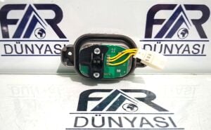 BMW F20 LCI LED FAR BEYNI 3 PIN ITHAL SIFIR 63117428425