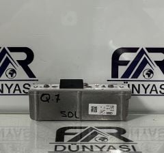 AUDI Q7 4M 2015 SOL  LED BALAST KONTROL MODÜLÜ 7716161300B