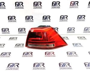 VOLKSWAGEN GOLF 7 COMFORTLINE SAG DIS STOP 13-17 ORIJINAL CIKMA 5G0945096N