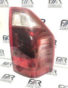 MITSUBISHI PAJERO SAG STOP 00-06 ORIJINAL CIKMA MN133770