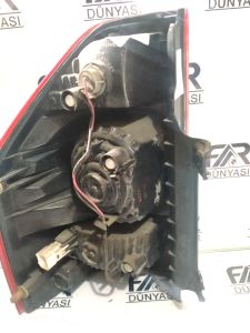 MITSUBISHI PAJERO SAG STOP 00-06 ORIJINAL CIKMA MN133770