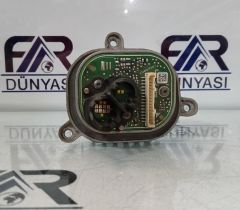 AUDI A4 DRL MATRIX GÜNDÜZ LED FAR BEYNİ 1308310482C3