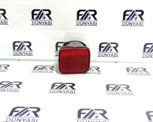 HONDA CIVIC CRX SAG TAMPON REFLEKTOR 93-97 ORIJINAL CIKMA 049-1186