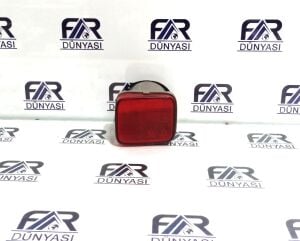 HONDA CIVIC CRX SAG TAMPON REFLEKTOR 93-97 ORIJINAL CIKMA 049-1186