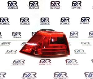VOLKSWAGEN GOLF 7 COMFORTLINE SOL DIS STOP 13-17 ORIJINAL CIKMA 5G0945095N