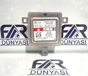 VOLKSWAGEN AUDI XENON FAR BEYNI ITHAL SIFIR 8K0941597E