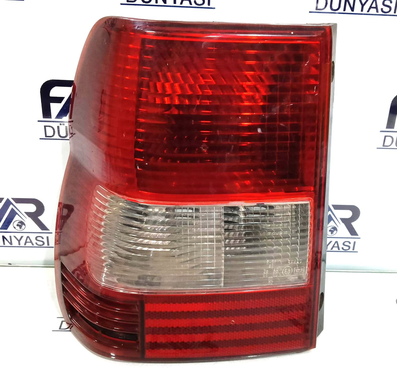 MITSUBISHI PAJERO SOL STOP 99-01 ORIJINAL CIKMA MR416091