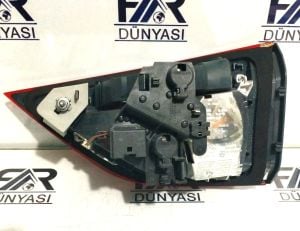 BMW 2 SERISI GRAN TOURER F46 MAKYAJLI SOL IC STOP 14-18 ORIJINAL CIKMA 7329791-10