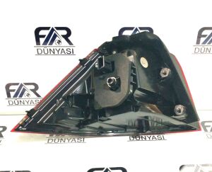 VOLKSWAGEN GOLF 7 LED SAG DIS STOP 13-17 ORIJINAL CIKMA 5G0945208