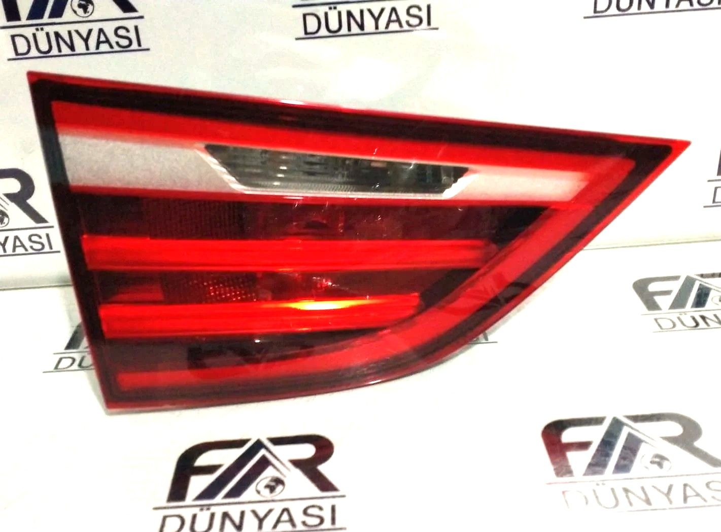 BMW 2 SERISI GRAN TOURER F46 MAKYAJLI SOL IC STOP 14-18 ORIJINAL CIKMA 7329791-10
