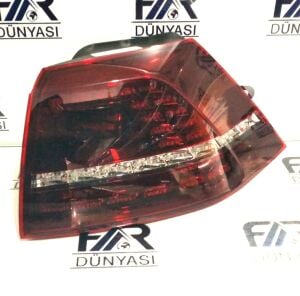 VOLKSWAGEN GOLF 7 LED SAG DIS STOP 13-17 ORIJINAL CIKMA 5G0945208