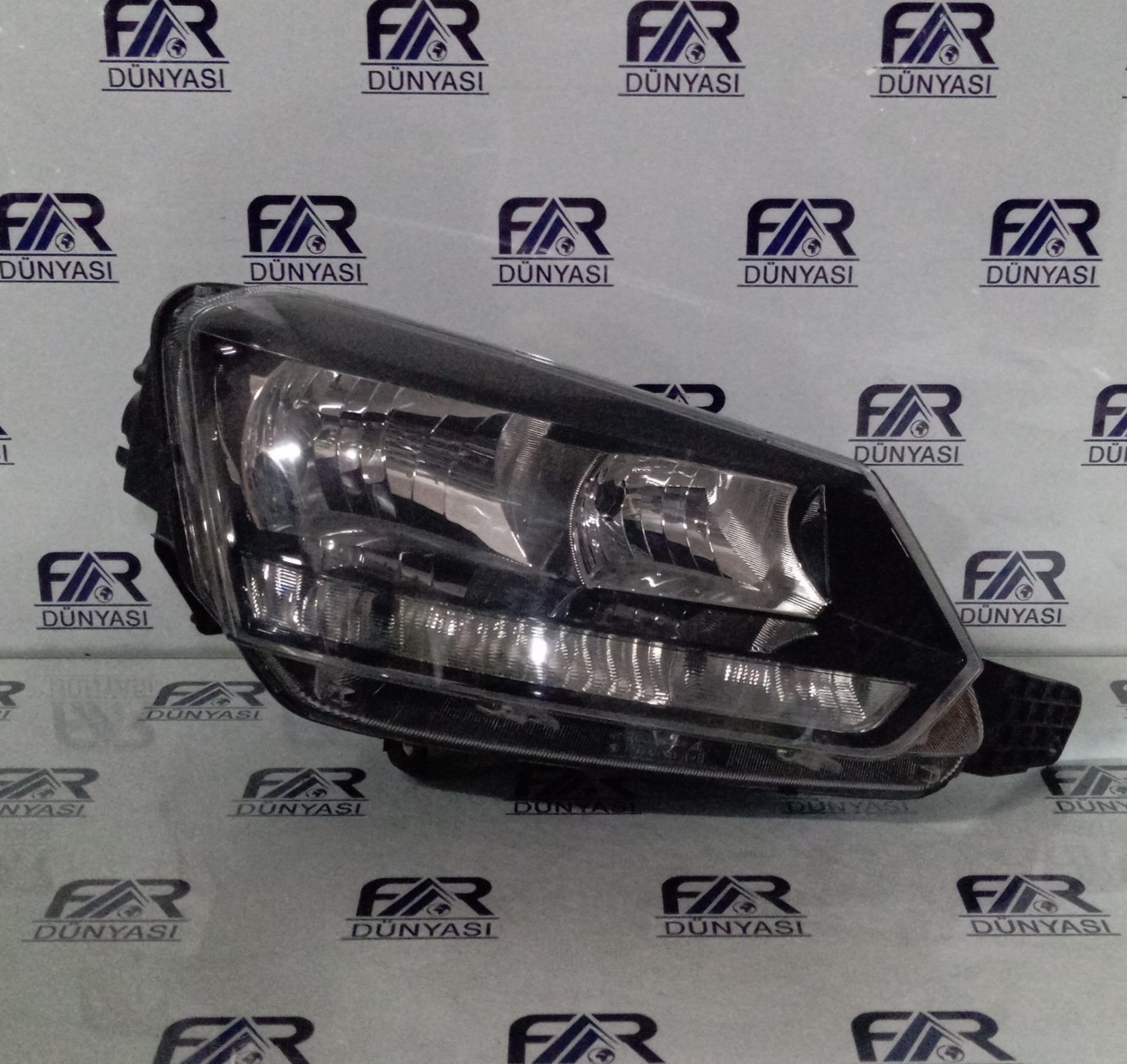 SKODA YETI SAG FAR 13-17 ORIJINAL CIKMA LE12C6285 5L1941016D