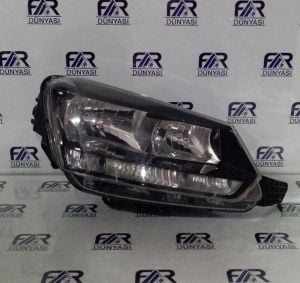 SKODA YETI SAG FAR 13-17 ORIJINAL CIKMA LE12C6285 5L1941016D