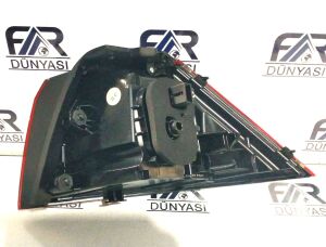 VOLKSWAGEN GOLF 7 LED SOL DIS STOP 13-17 ORIJINAL CIKMA 5G0945207