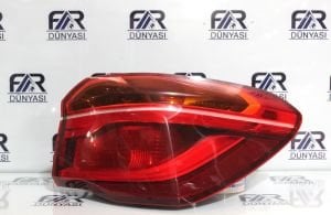 BMW X1 SERISI F48 LED SAG DIS STOP 16-19 ORIJINAL CIKMA 7350716-10 7350714-10 7488548-01