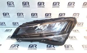 SKODA SUPERB III CRYSTAL LED SOL FAR 20-24 ORIJINAL CIKMA 3V1941015C