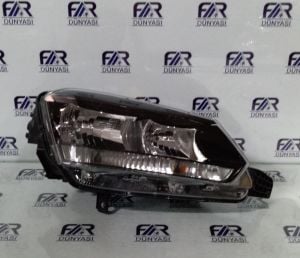 SKODA YETI SAG FAR 13-17 ORIJINAL SIFIR LE12C6285 5L1941016D