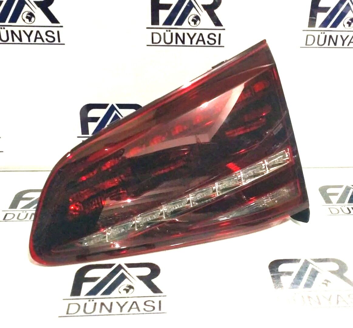 VOLKSWAGEN GOLF 7 LED SAG IC STOP 13-17 ORIJINAL CIKMA 5G0945308G