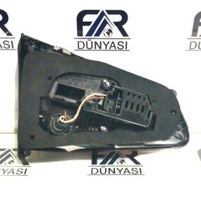VOLKSWAGEN GOLF 7 LED SAG IC STOP 13-17 ORIJINAL CIKMA 5G0945308G