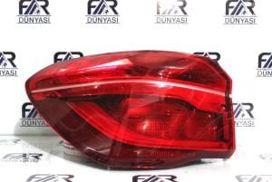 BMW X1 SERISI F48 LED SOL DIS STOP 16-19 ORIJINAL CIKMA 7350717-10 7488541-01 63217350711