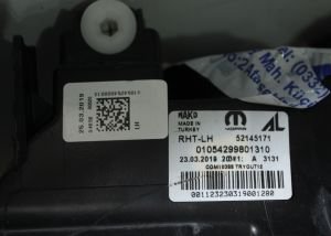 FIAT EGEA SOL FAR 15-23 ORIJINAL CIKMA 52145171