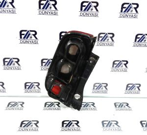 NISSAN MICRA K12 SAG STOP 02-10 ORIJINAL CIKMA B6550AX710