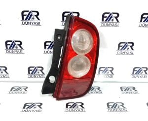NISSAN MICRA K12 SAG STOP 02-10 ORIJINAL CIKMA B6550AX710