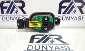 BMW F20 LCI LED FAR BEYNI 6 PIN ITHAL SIFIR 63117428425