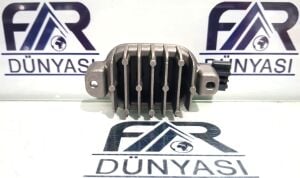 BMW F20 LCI LED FAR BEYNI 6 PIN ITHAL SIFIR 63117428425