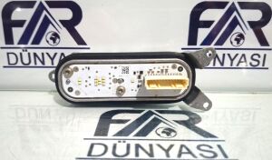 RENAULT CLIO 5 5.5 GUNDUZ LED FAR BEYNI ORIJINAL CIKMA 10815419 10810653