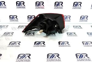 VOLKSWAGEN GOLF 7,5 LED SAG DIS STOP 17-20 ORIJINAL SIFIR 5G0945096Q