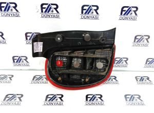 NISSAN MICRA K13 SAG STOP 11-13 ORIJINAL CIKMA 265501HA0B