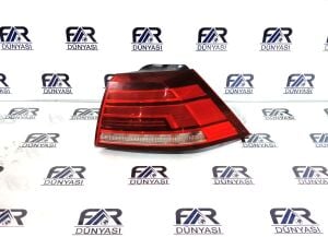 VOLKSWAGEN GOLF 7,5 LED SAG DIS STOP 17-20 ORIJINAL SIFIR 5G0945096Q