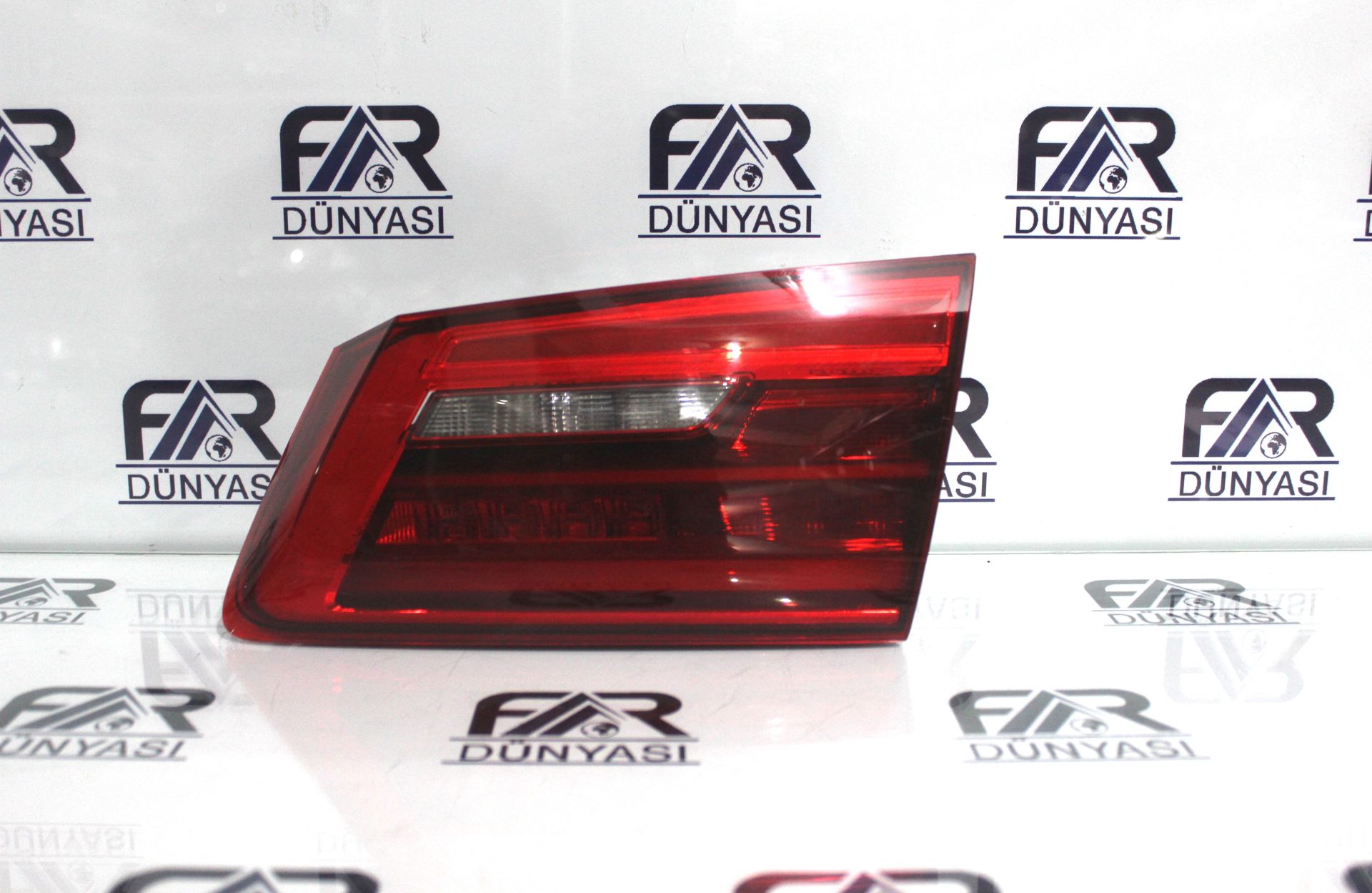 BMW 5 SERISI G30 LED SAG IC STOP 17-20 ORIJINAL CIKMA 63217376474