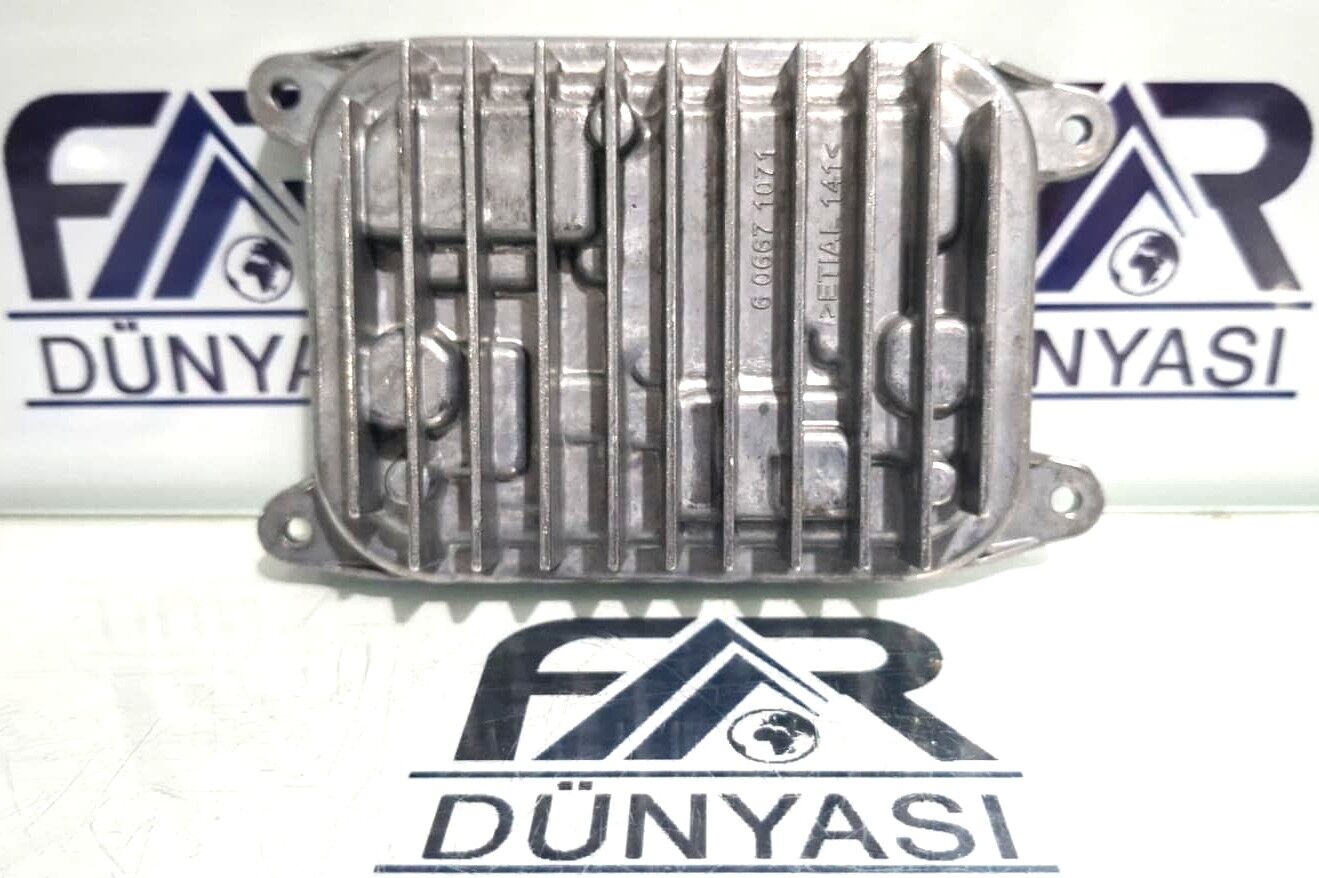 TOGG T10X  LED FAR BEYNI ORIJINAL CIKMA 606671071 606671075