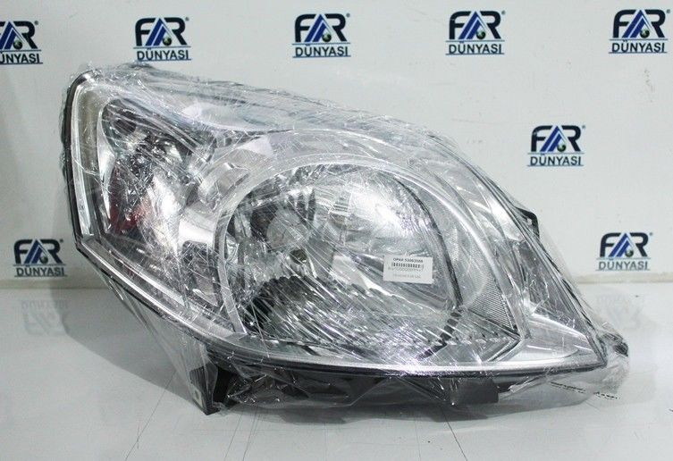 FIAT FIORINO-CITROEN NEMO-PEUGEOT BIPPER SAG FAR 07-23 ORIJINAL SIFIR 52063588