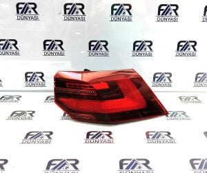 VOLKSWAGEN GOLF 8 KAYAR LED SAG DIS STOP 21-25 ORIJINAL SIFIR 714081990101 5H0945208A