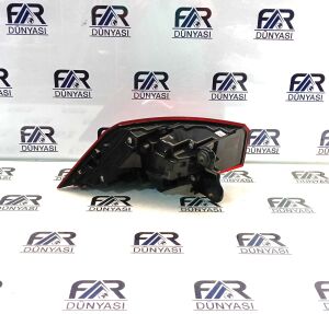 VOLKSWAGEN GOLF 8 KAYAR LED SAG DIS STOP 21-25 ORIJINAL SIFIR 714081990101 5H0945208A