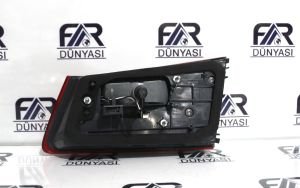 BMW 5 SERISI G30 LED SOL IC STOP 17-20 ORIJINAL CIKMA 63217376473