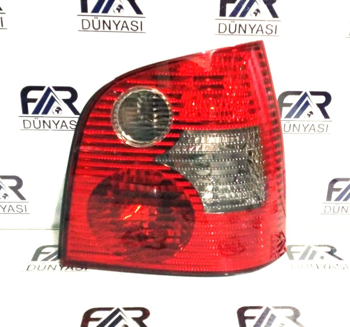 VOLKSWAGEN POLO BEYAZ SINYAL SAG STOP 02-05 ORIJINAL SIFIR 6Q6945096G 6Q6945112A