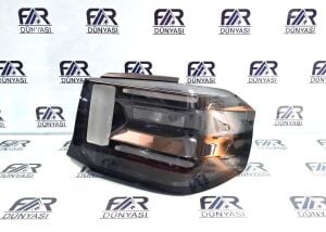 CITROEN C3 LED SAG STOP 21-25 ORIJINAL CIKMA 9845616480